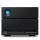 Dysk zewnętrzny LACIE 2big Dock Thunderbolt3 16TB 3,5'' STLG16000400